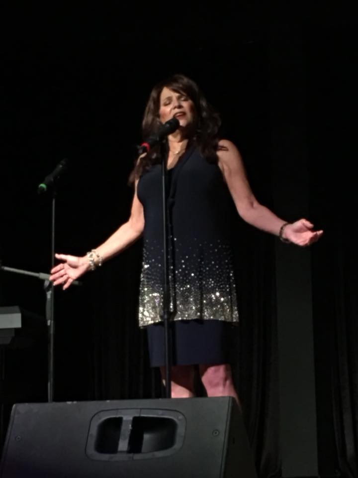 Iris performing at the Park Tavern